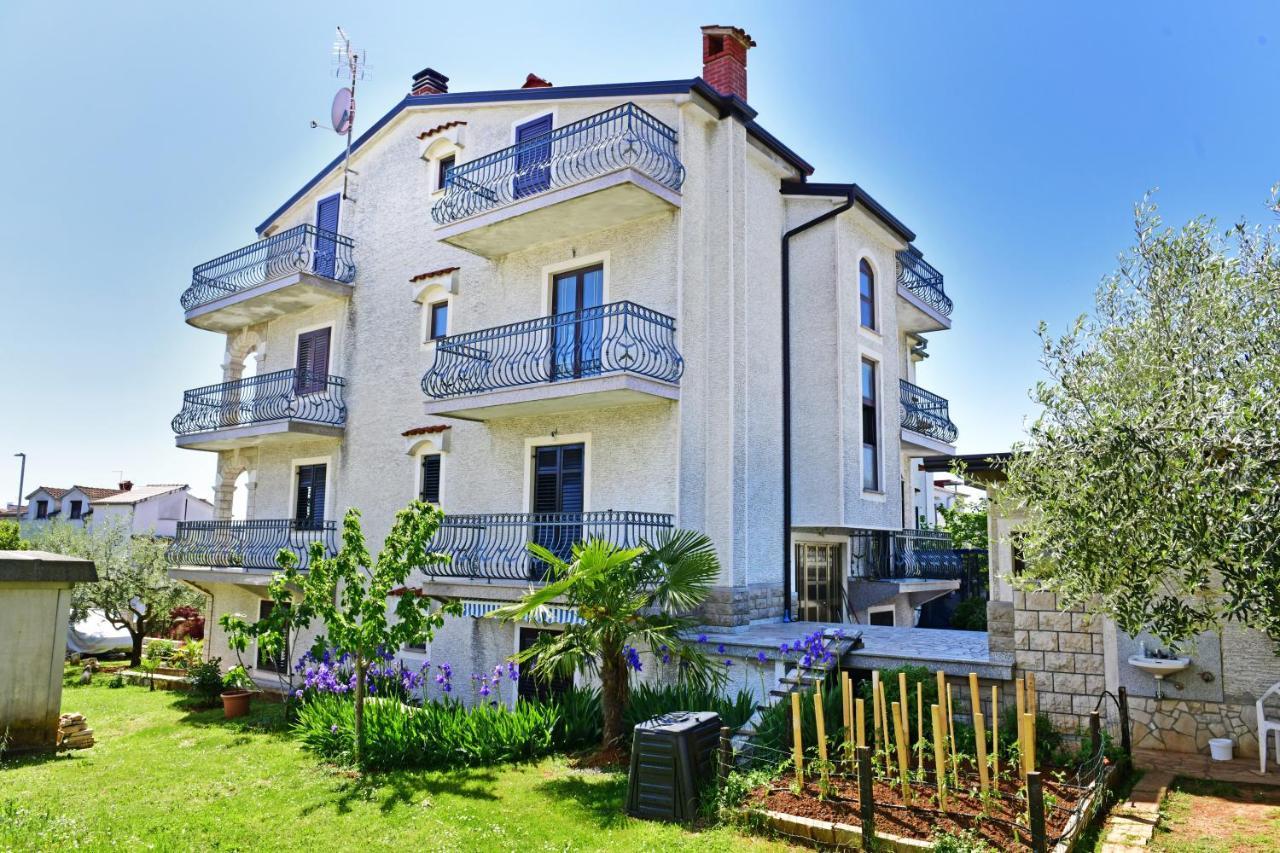 Apartment Mip Πόρετς Εξωτερικό φωτογραφία