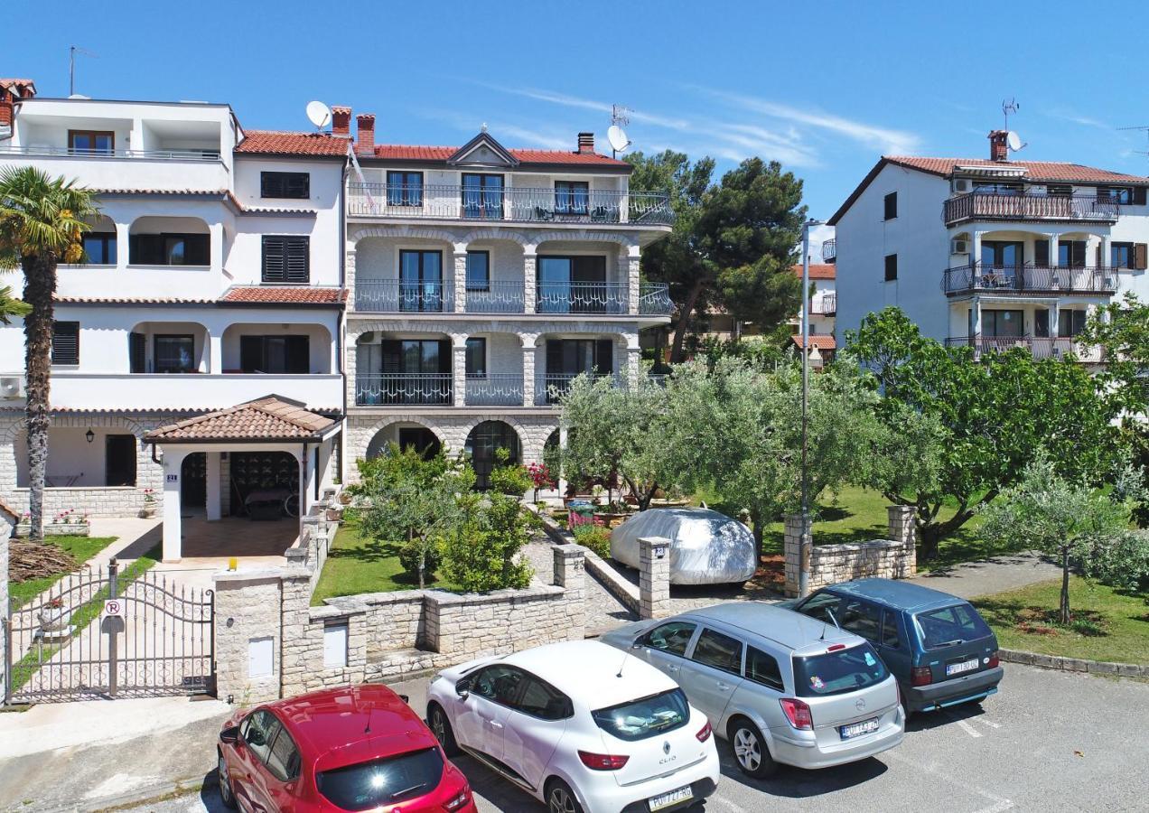 Apartment Mip Πόρετς Εξωτερικό φωτογραφία