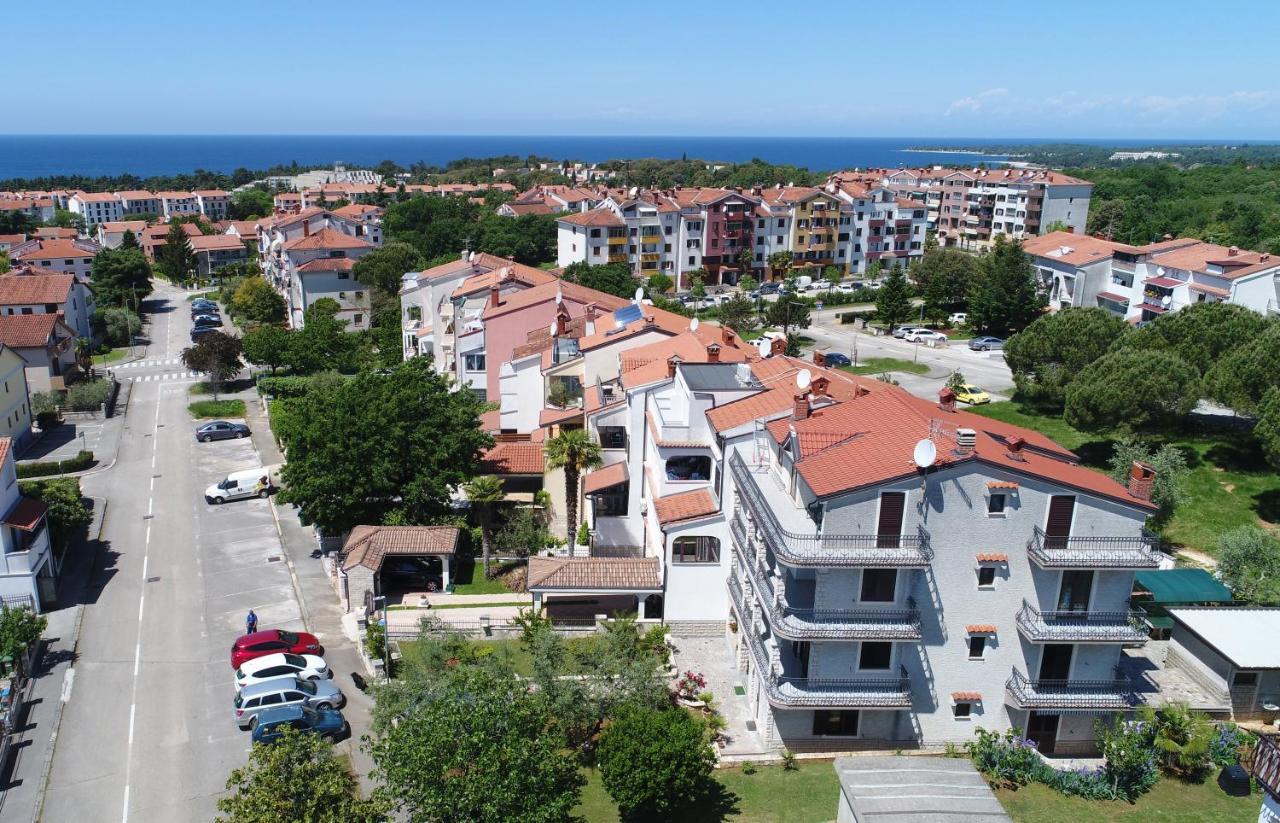 Apartment Mip Πόρετς Εξωτερικό φωτογραφία