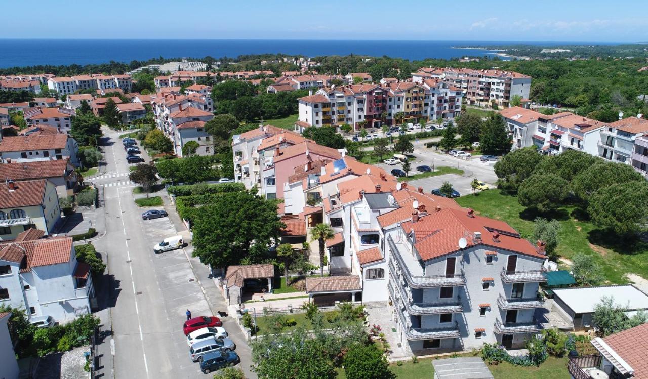 Apartment Mip Πόρετς Εξωτερικό φωτογραφία