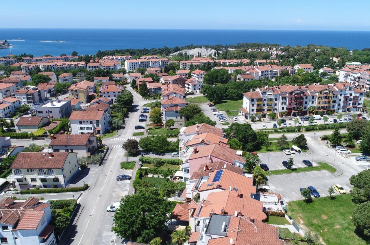 Apartment Mip Πόρετς Εξωτερικό φωτογραφία