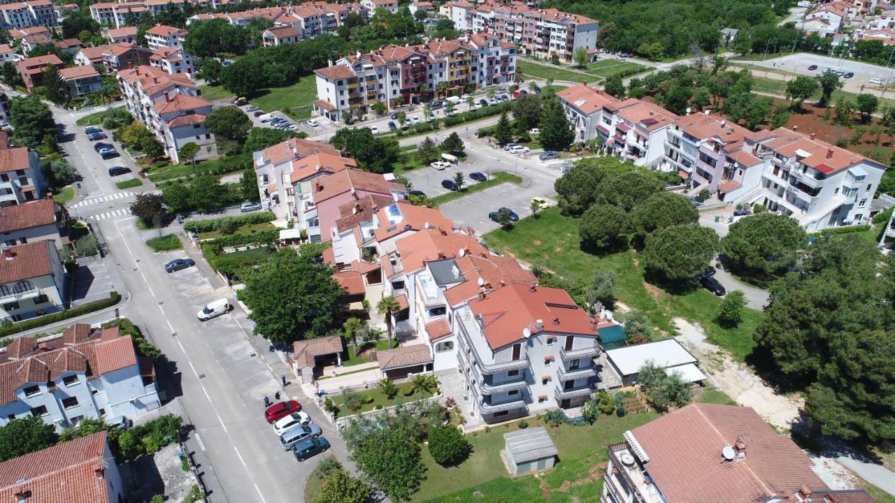 Apartment Mip Πόρετς Εξωτερικό φωτογραφία