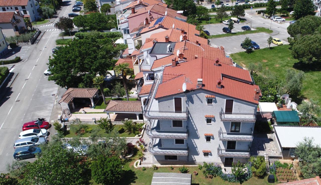 Apartment Mip Πόρετς Εξωτερικό φωτογραφία