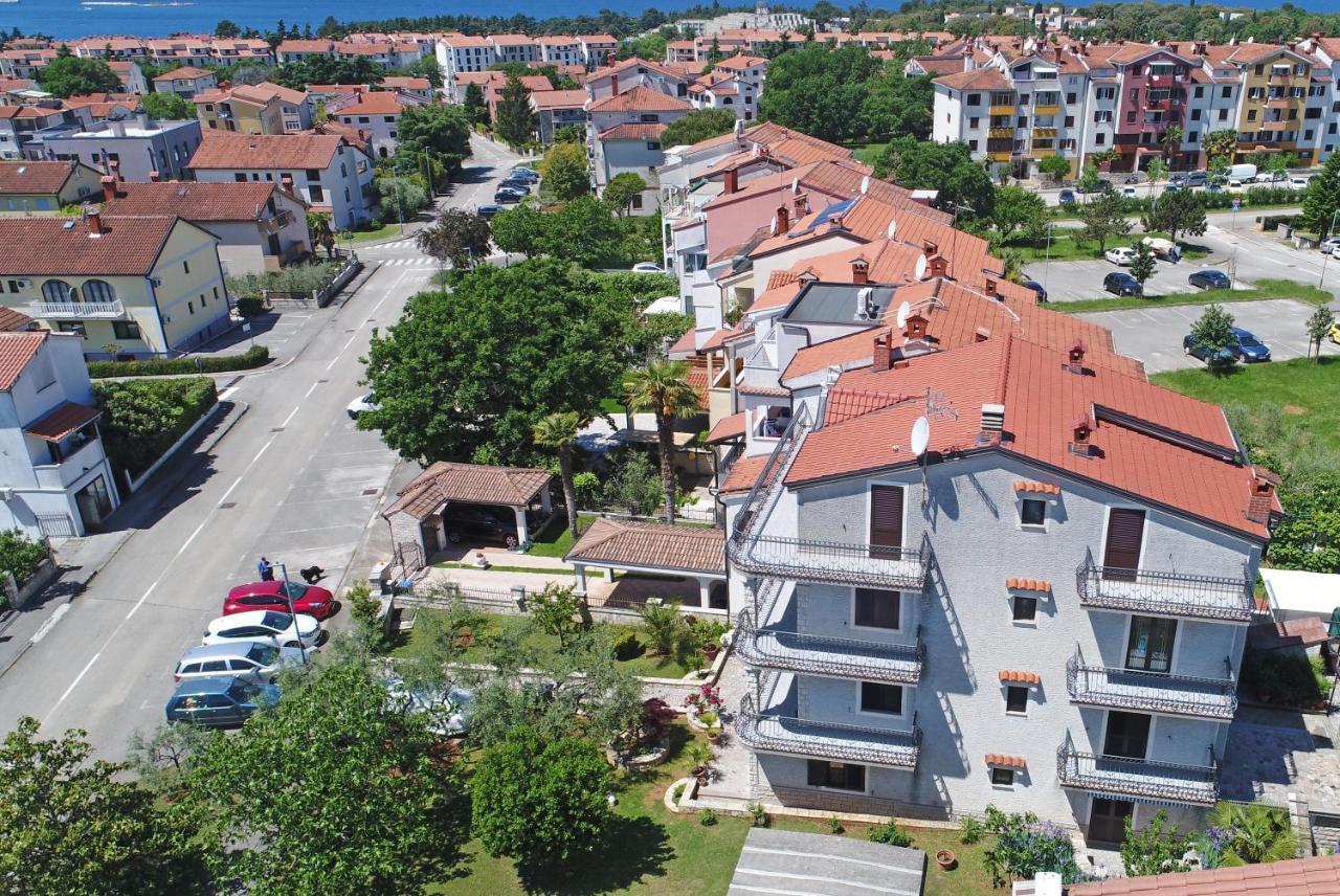 Apartment Mip Πόρετς Εξωτερικό φωτογραφία