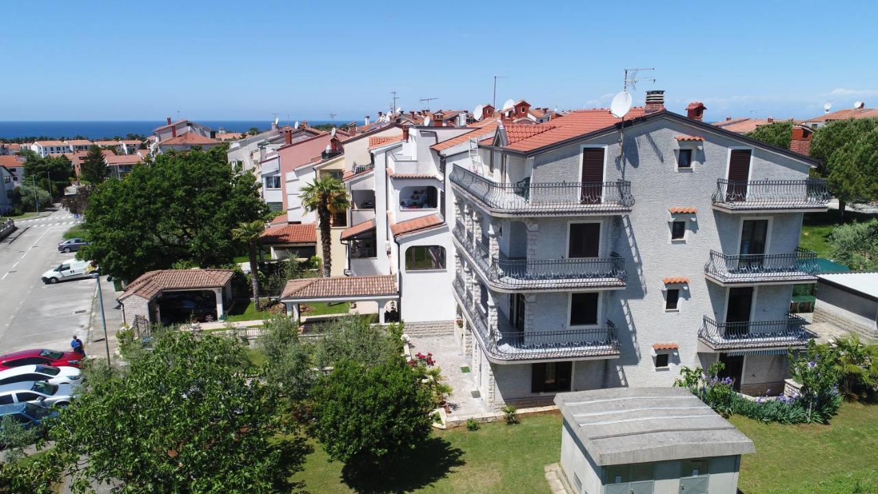 Apartment Mip Πόρετς Εξωτερικό φωτογραφία