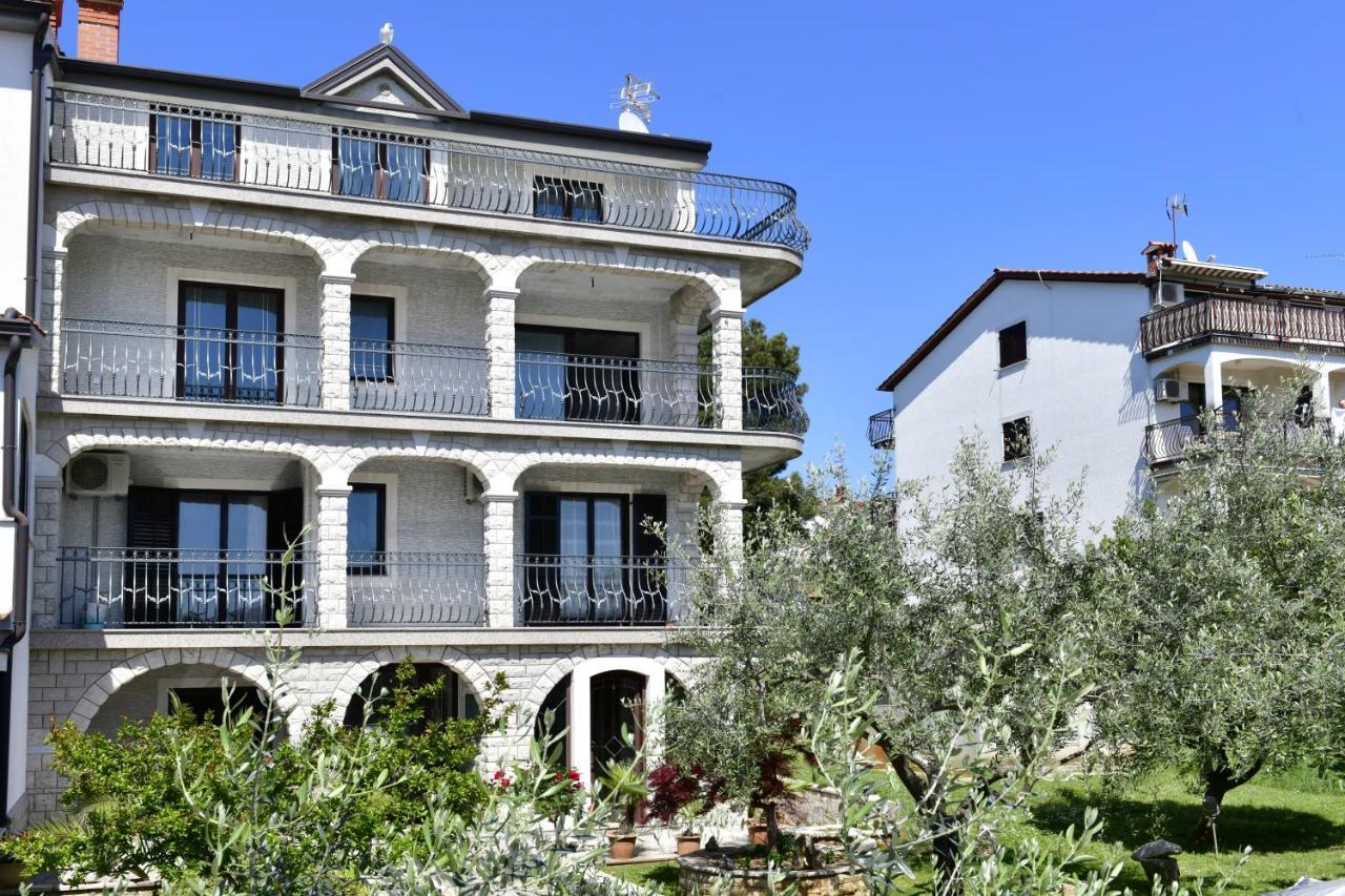 Apartment Mip Πόρετς Εξωτερικό φωτογραφία