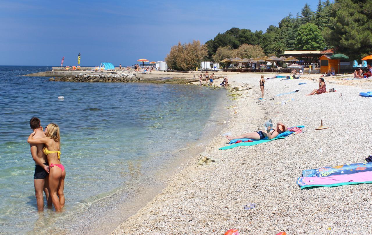 Apartment Mip Πόρετς Εξωτερικό φωτογραφία