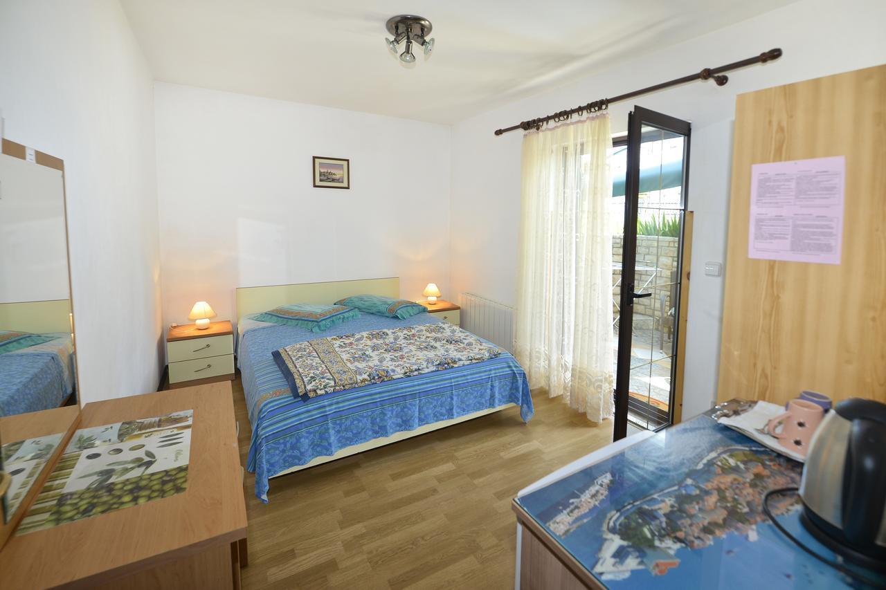 Apartment Mip Πόρετς Εξωτερικό φωτογραφία