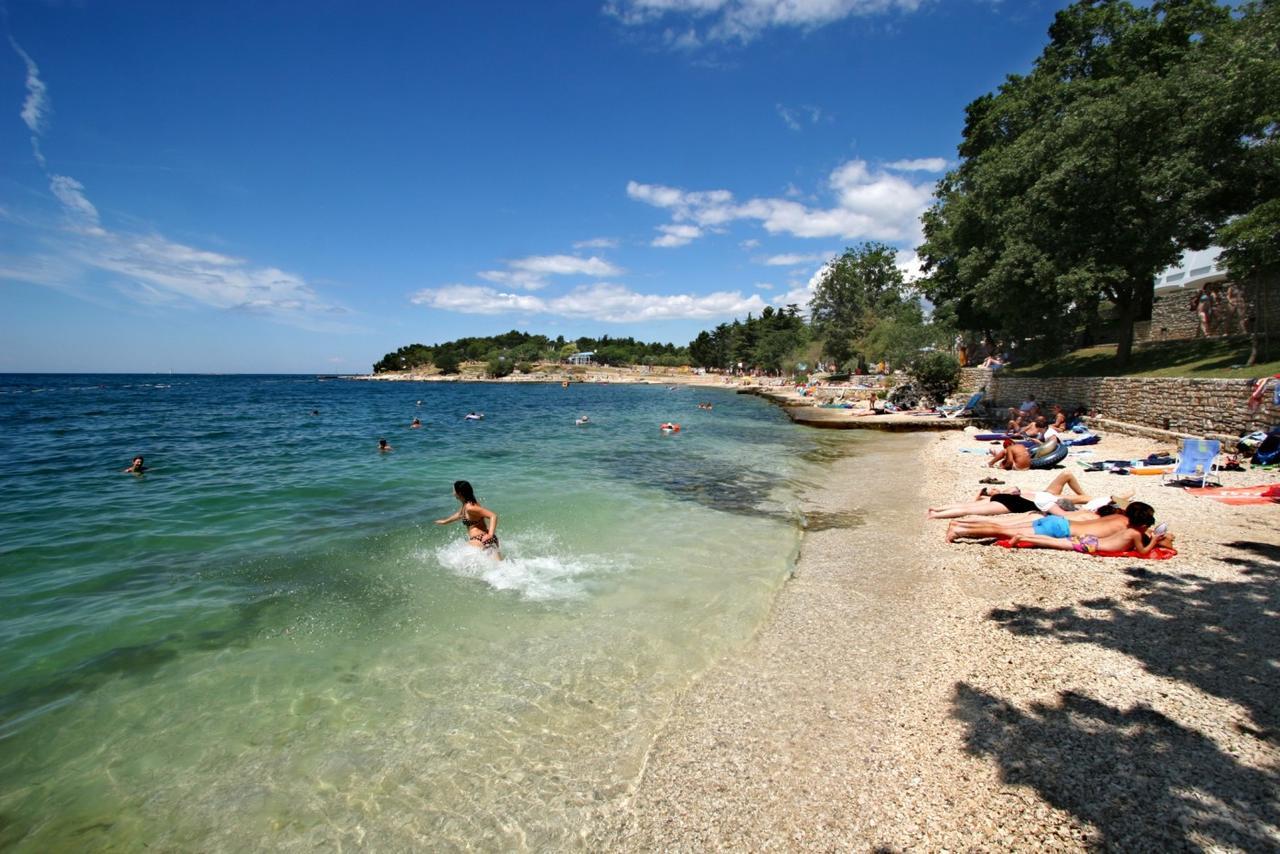 Apartment Mip Πόρετς Εξωτερικό φωτογραφία