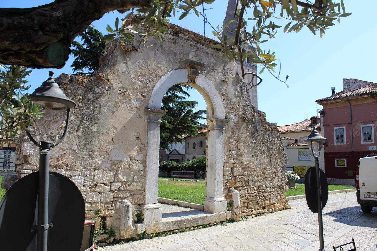 Apartment Mip Πόρετς Εξωτερικό φωτογραφία