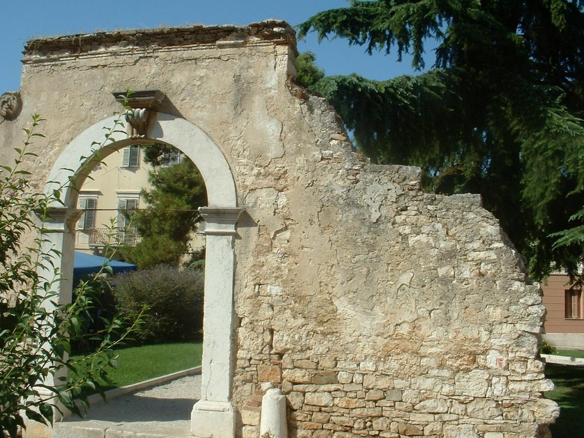 Apartment Mip Πόρετς Εξωτερικό φωτογραφία