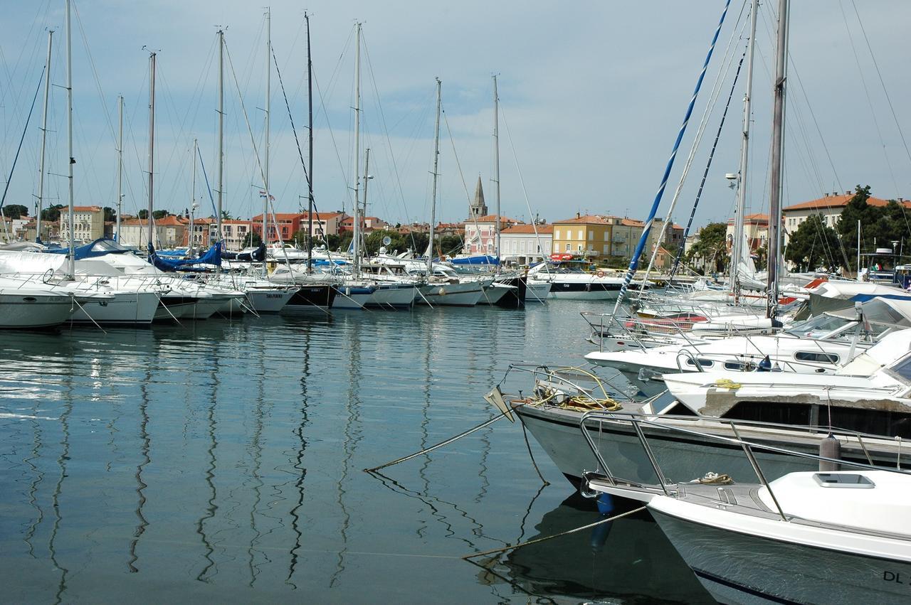 Apartment Mip Πόρετς Εξωτερικό φωτογραφία