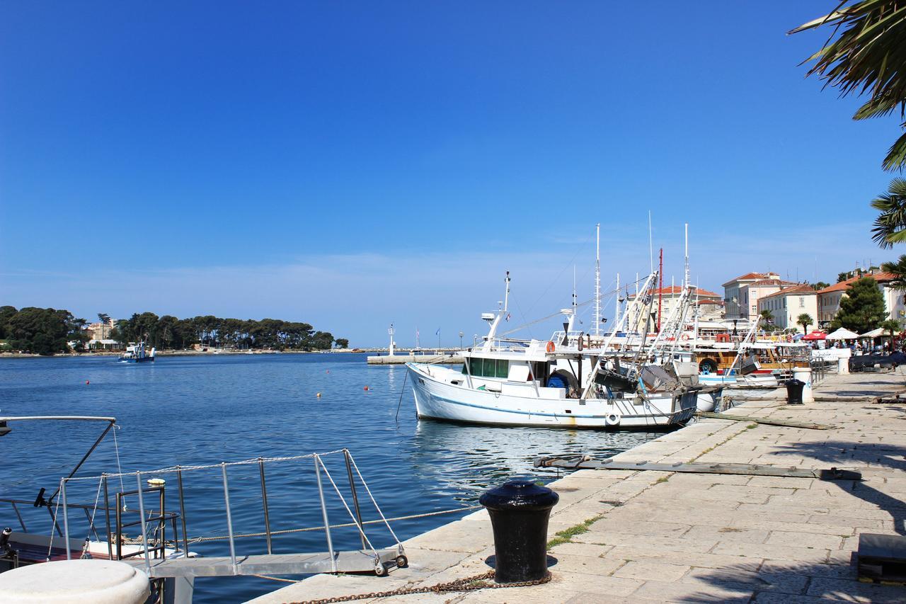 Apartment Mip Πόρετς Εξωτερικό φωτογραφία